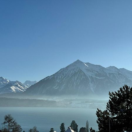Burgheim Siesta Apartman Oberhofen Kültér fotó