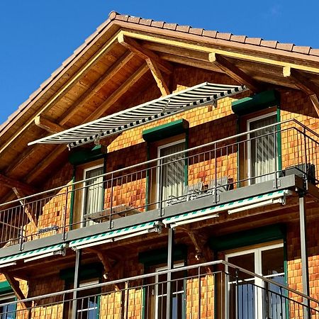 Burgheim Siesta Apartman Oberhofen Kültér fotó