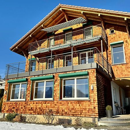 Burgheim Siesta Apartman Oberhofen Kültér fotó