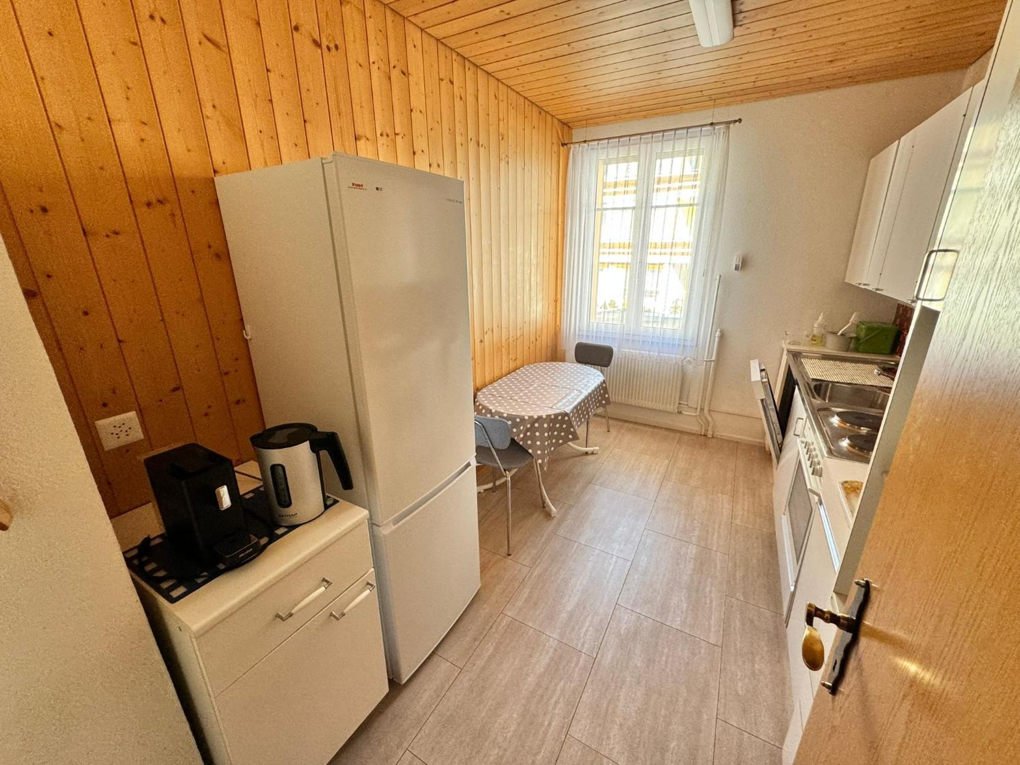 Burgheim Siesta Apartman Oberhofen Kültér fotó