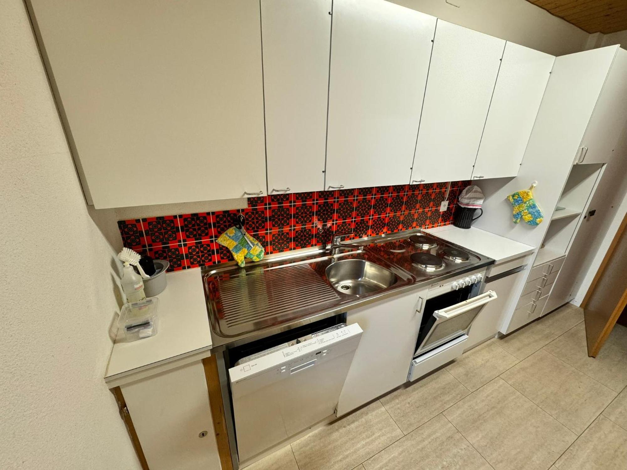 Burgheim Siesta Apartman Oberhofen Kültér fotó