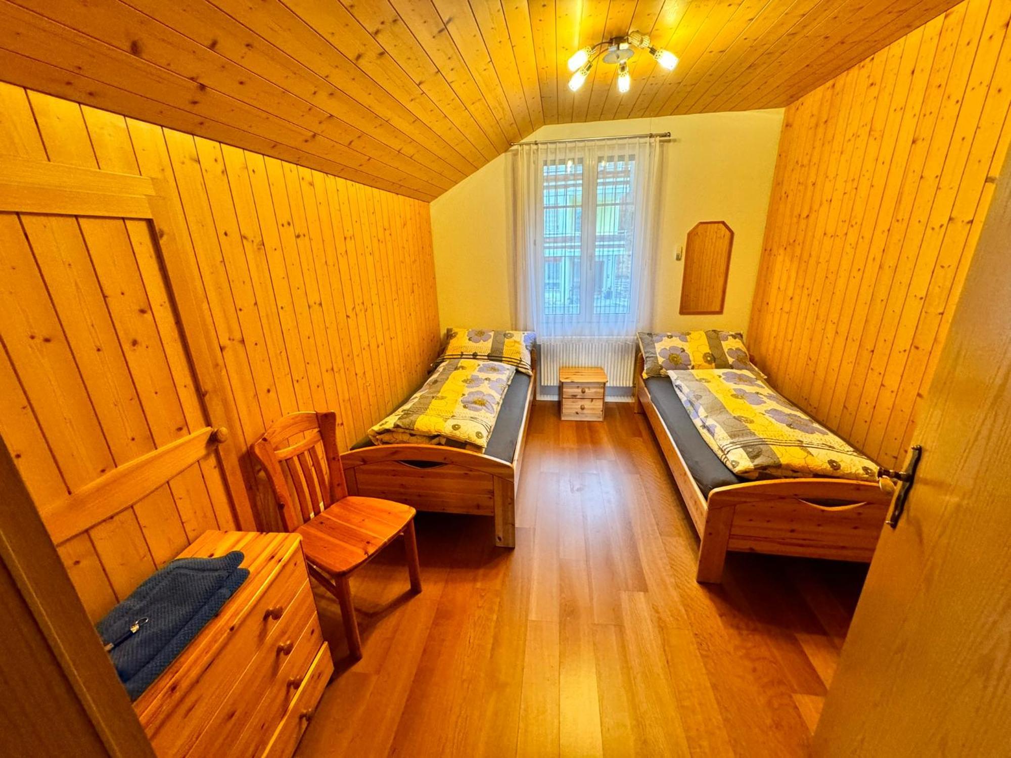 Burgheim Siesta Apartman Oberhofen Kültér fotó