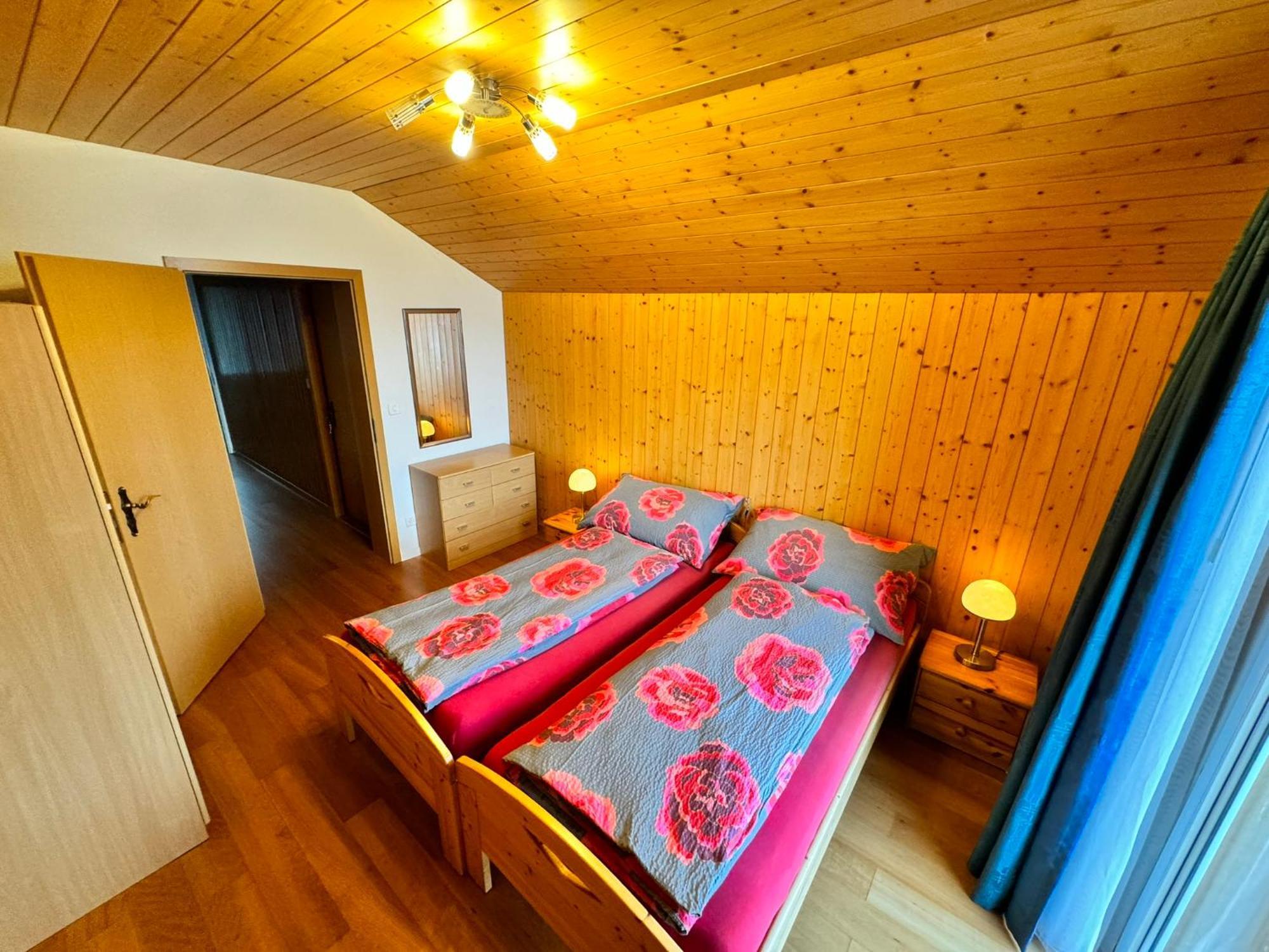 Burgheim Siesta Apartman Oberhofen Kültér fotó