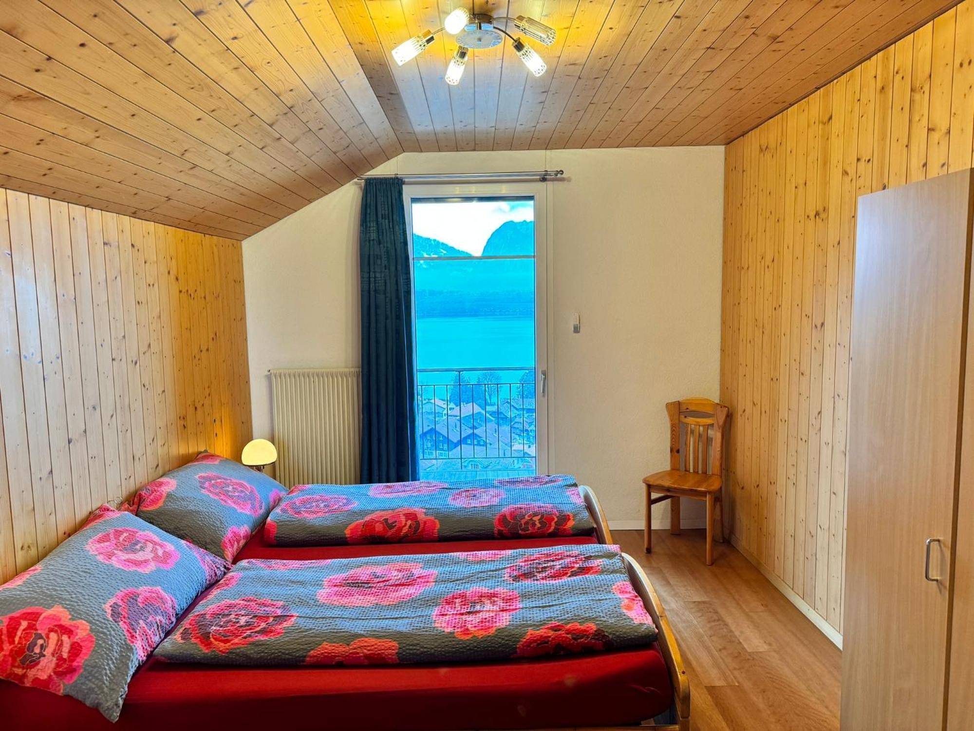 Burgheim Siesta Apartman Oberhofen Kültér fotó
