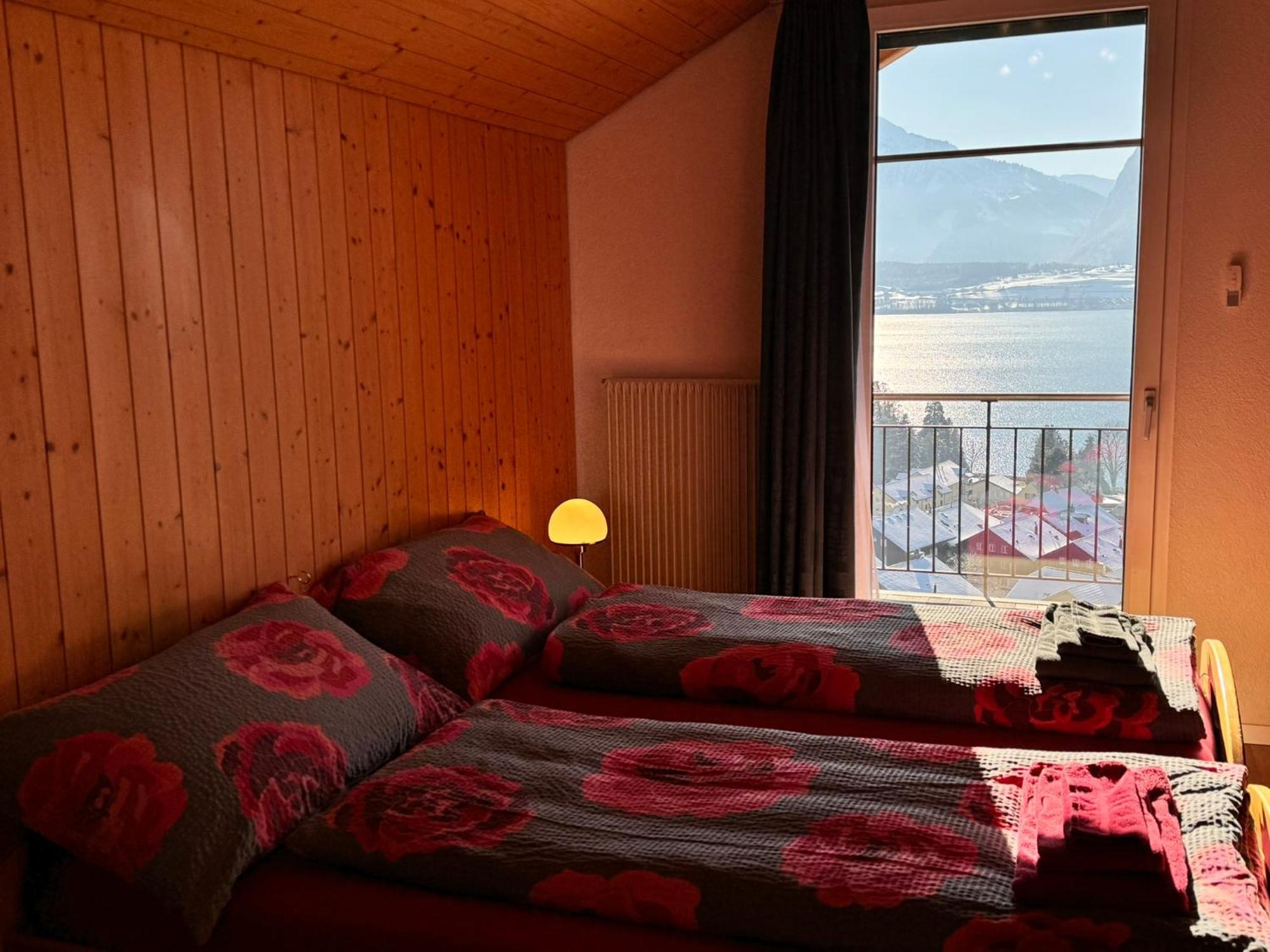 Burgheim Siesta Apartman Oberhofen Kültér fotó