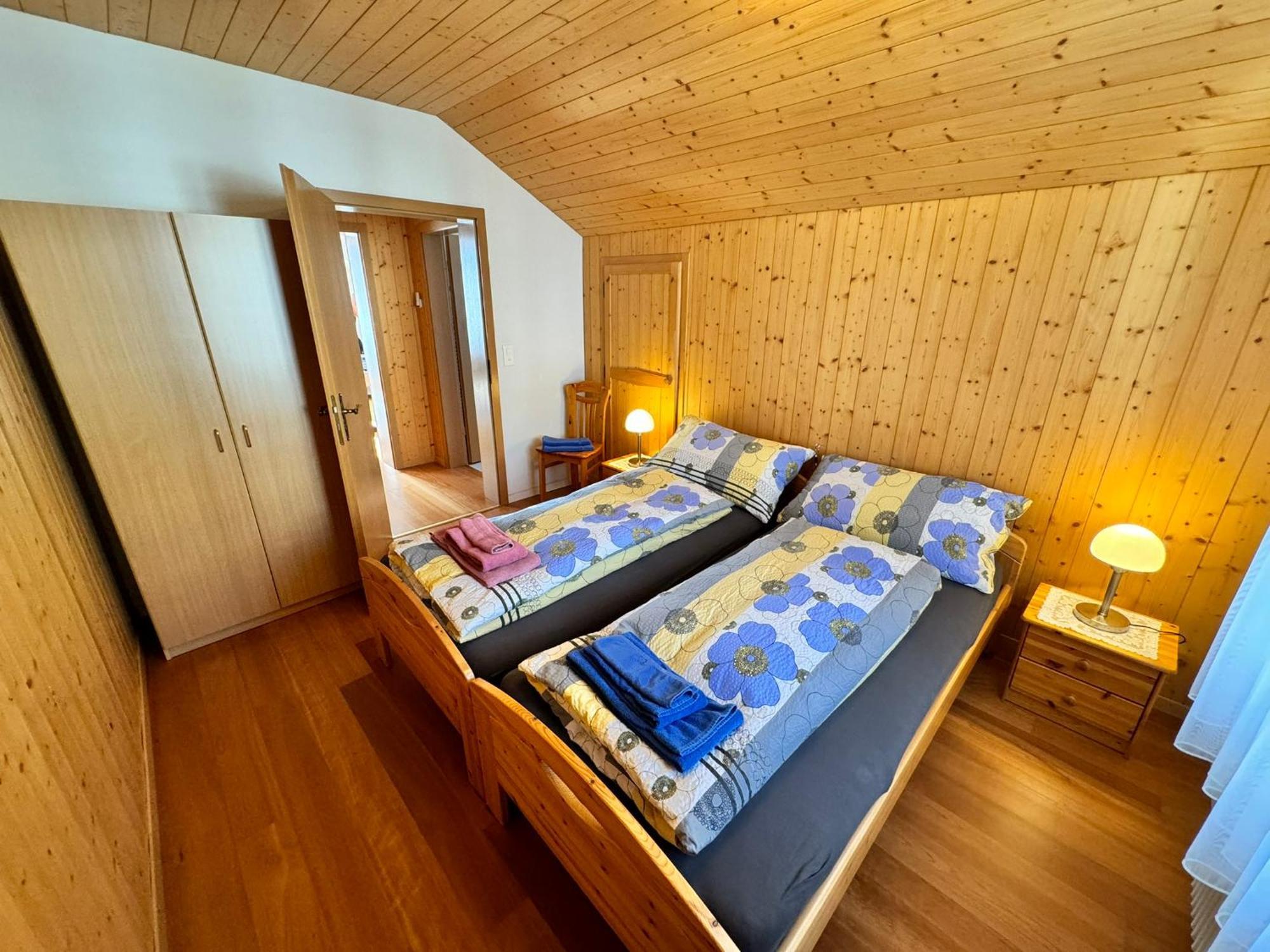 Burgheim Siesta Apartman Oberhofen Kültér fotó