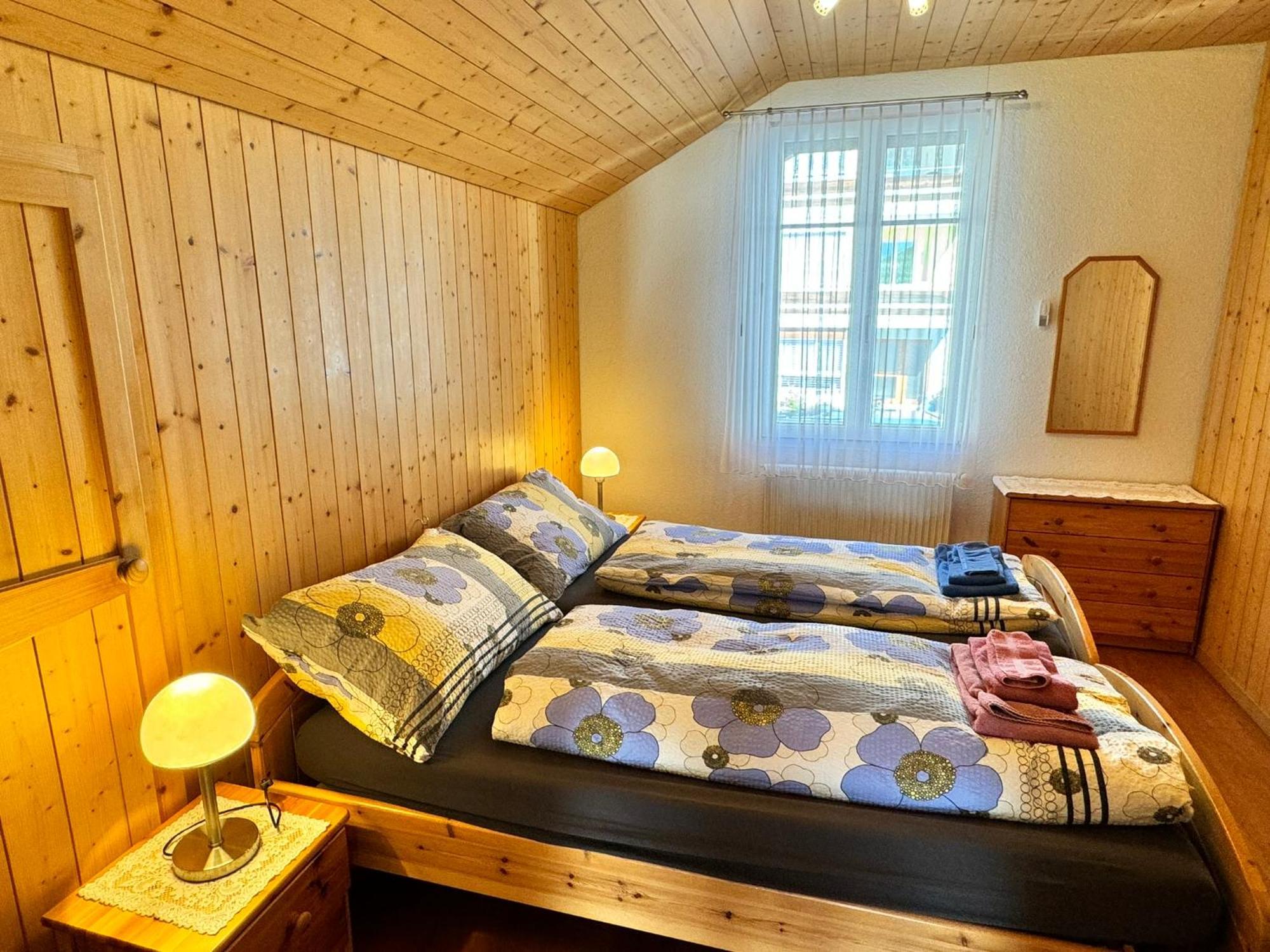 Burgheim Siesta Apartman Oberhofen Kültér fotó