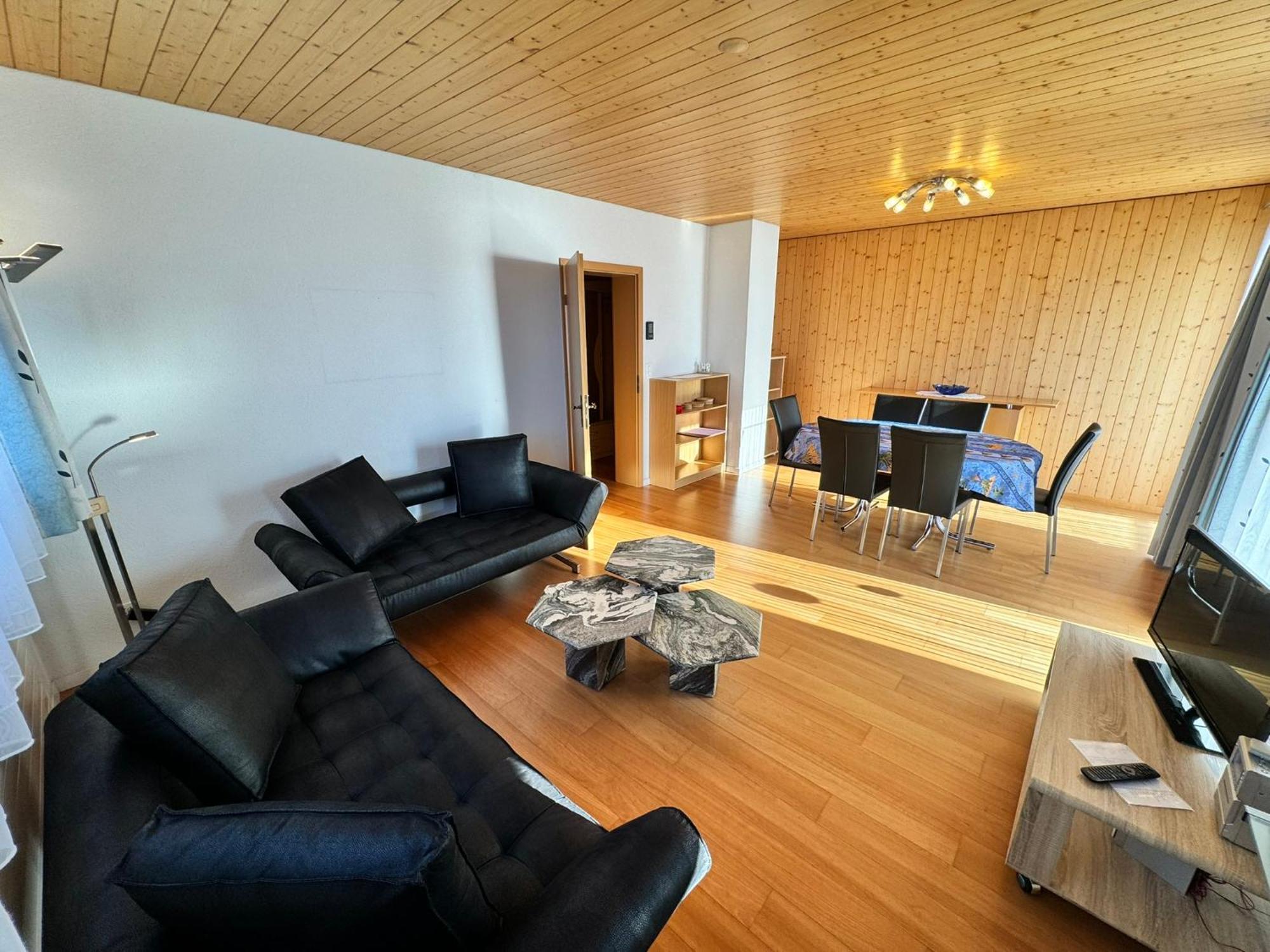 Burgheim Siesta Apartman Oberhofen Kültér fotó